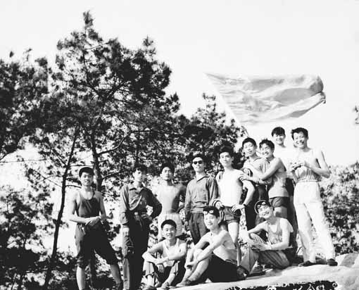 难忘歌乐山下系列·印象79(之六)